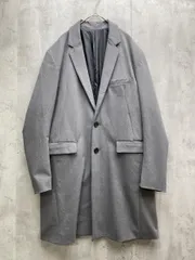STUDIOUS ステュディオス 107154002 チェスター コート size3/グレー ◇■メンズのサムネイル