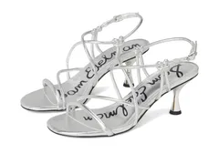 サムエデルマン レディース シューズ サンダル Sam Edelman Riana Soft Silver シルバーのサムネイル