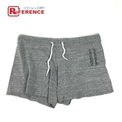CHROME HEARTS クロムハーツ ショートパンツ ロゴ コットン グレーのサムネイル