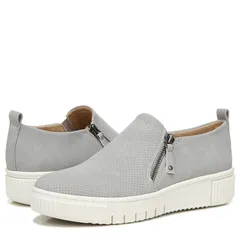 ナチュライザー レディース シューズ スニーカー SOUL Naturalizer Turner Stone Grey Synt グレーのサムネイル