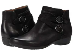 ダンスコ レディース シューズ ブーツ・レインブーツ Dansko Faithe Black Burnished ブラックのサムネイル