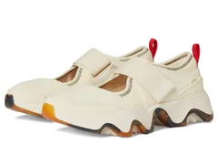 ソレル レディース シューズ スニーカー SOREL Kinetic Impact II MJ Honey WhiteBright Red ホワイトのサムネイル