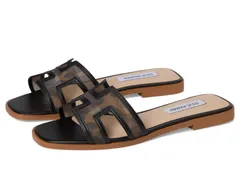 スティーブ マデン レディース シューズ サンダル Steve Madden Hadyn Leopard アニマルのサムネイル