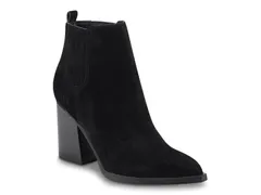 マークフィッシャー レディース シューズ ブーツ・レインブーツ チェルシーブーツ チェルシー Marc FisherMatter Chelsea Boot Black Suede ブラックのサムネイル