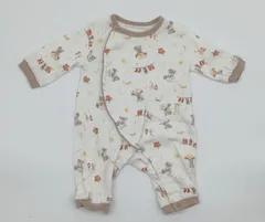 ☆セット割対応☆アプレレクール ベビー ロンパース 60cm （2302）のサムネイル