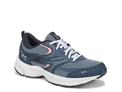 ライカ レディース シューズ スニーカー Ryka Invoke 2 Walking Sneaker Womens Blue ブルーのサムネイル