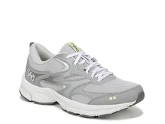 ライカ レディース シューズ スニーカー Ryka Invoke 2 Walking Sneaker Womens Grey グレーのサムネイル