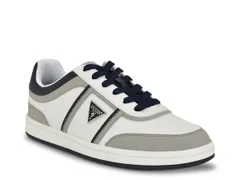 ゲス メンズ シューズ スニーカー Guess Lasen Sneaker Grey グレーのサムネイル