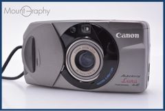 【動作確認済】 Canon Autoboy Luna F1-84-1v 動作確認済】 Canon Autoboy Luna F1-84-1v - メルカリ