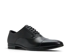 アルド メンズ シューズ オックスフォード AldoStan Oxford Black Embossed ブラックのサムネイル