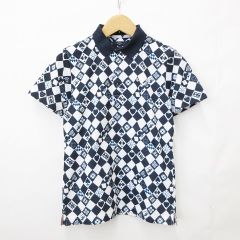 エルメス HERMES 23SS カルトゥッシュ モックネックTシャツ カットソー