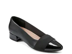 イージースピリット レディース シューズ パンプス Easy Spirit Castle Pump Black ブラックのサムネイル