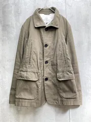 BEAUTY & YOUTH ビューティ&ユース ユナイテッドアローズ 1225-104-5187 長袖 ジャケット sizeS/カーキ ◇■ メンズのサムネイル
