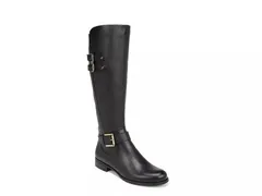 ナチュライザー レディース シューズ ブーツ・レインブーツ Naturalizer Jessie Riding Boot Black ブラックのサムネイル
