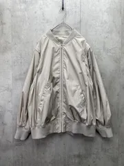 apres jour mignon アプレジュールミニョン 袖脱着 ブルゾン ジャケット sizeLL/ベージュ ◇■レディースのサムネイル