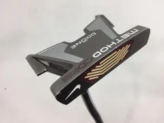 返品OK 【中古ゴルフクラブ】ナイキ メソッドコア ドローン パター オリジナルスチール パターのサムネイル