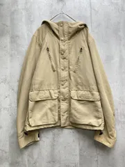 HARE ハレ マウンテンパーカー ジャケット sizeS/ベージュ ◇■メンズのサムネイル