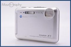 F3287】 KONICAMINOLTA DiMAGE X1 コニカミノルタ - メルカリ
