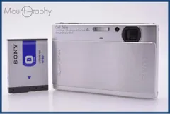 ソニー SONY Cyber-shot DSC-TX1 4x バッテリー付属 同梱無料 #my222 2026年最新】dsc-tx1の人気アイテム - メルカリ