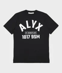 1017 ALYX 9SM アリクス 半袖 Tシャツ ブラックのサムネイル