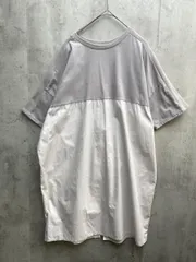 LUCA/LADY LUCK LUCA ルカ/レディラックルカ ドッキング Tシャツ グレー ■◆レディースのサムネイル