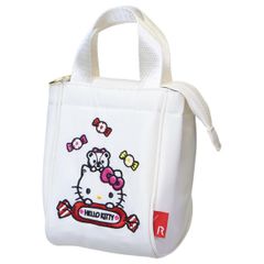 ハローキティ IP.TKbaby. Insulated Rice Ball Pouch (Sanrio Character)