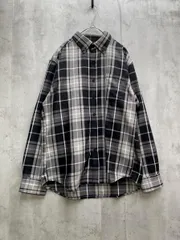 THE SHOP TK ザショップティーケー タケオキクチ 長袖 シャツ sizeM/黒ｘグレー ◇■レディースのサムネイル