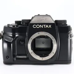 2026年最新】contax RXの人気アイテム - メルカリ
