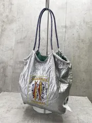 Casselini キャセリーニ ショルダー バッグ シルバー ■■レディースのサムネイル