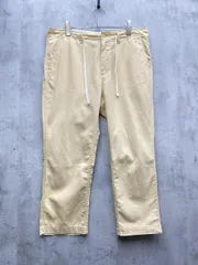 GLOBAL WORK グローバルワーク パンツ sizeM/ベージュ ■◆メンズのサムネイル