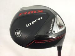R659 左利き ヤマハ インプレスX RMX メンズ ドライバー 10度 1W