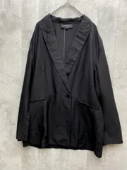 UNTITLED アンタイトル 長袖 ジャケット 黒 ■◇レディースのサムネイル