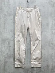 EDIFICE エディフィス 薄手 チノ パンツ size44/ホワイトアッシュ ■◇メンズのサムネイル