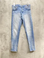 SHIPS シップス 313-10-0257 スリム テーパード デニム パンツ sizeS/ライトブルー ■◇メンズのサムネイル