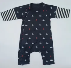 ☆セット割対応☆コンビミニ ベビー ロンパース 60～70cm （2159）のサムネイル