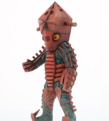 FSL FAVORITE SCULPTORS LINE ケムール人 少年リック限定品 全高約34cm