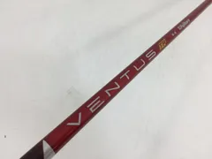 返品OK 【中古ゴルフクラブ】フジクラ シャフト単品 (テーラーメイド スリーブ付) VENTUS TR RED 5 VeloCore 1Wのサムネイル