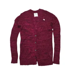 Abercrombie & Fitch アバクロンビー ニット カーディガンですのサムネイル