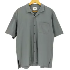 モリスアンドサンズ MORRIS & SONS FRESCA オープンカラーシャツ メンズ JPN：2 のサムネイル