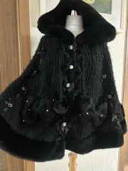 リズリサ LIZ LISA ポンチョのサムネイル
