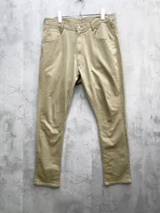 SPELLBOUND スペルバウンド Oplan 43-678T チノ デニムパンツ size32/茶 ■■メンズのサムネイル