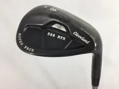 【中古ゴルフクラブ】クリーブランド 588 RTX CB ブラックパール ウェッジ NSプロ 950GH SWのサムネイル