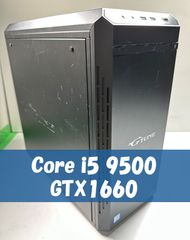 iiyama ゲーミングPC GTX1060 i5-7400 ジャンク - メルカリ