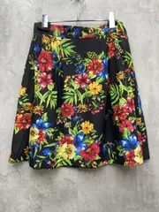MACPHEE マカフィー トゥモローランド ミニ スカート size38/カラフル ■◆レディースのサムネイル
