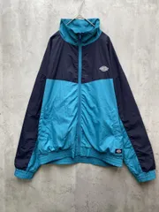 Dickies ディッキーズ RO18SM-J2 長袖 ジャケット sizeM/青 ■◇レディースのサムネイル