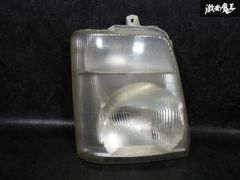 破損足！即発送】日産純正 HC34 ローレル ヘッドライト ヘッドランプ