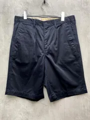 ■B:MING by BEAMS ビーミング by ビームス ハーフ パンツ size32/紺 ■◆メンズのサムネイル