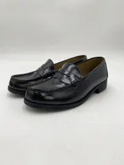 EDWIN エドウィン ローファー シューズ size23.5cm/黒 ■■レディースのサムネイル