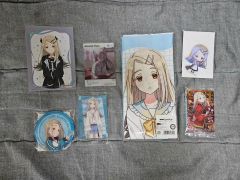サクラノ詩 サクラノ刻 オフィシャルアートワークス セット - メルカリ