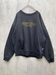 Penfield ペンフィールド PF-MT5016 スウェット sizeM/黒 ■◇メンズのサムネイル
